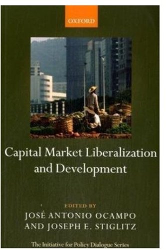 Capital Market Liberalization And Development