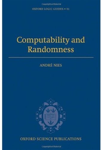 Computability and Randomness