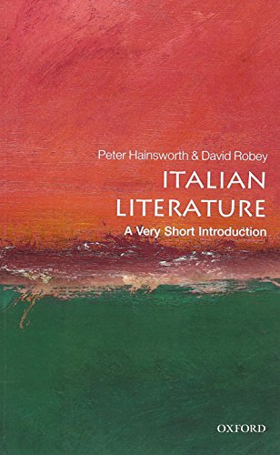Italian Literature