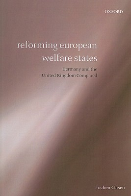 Reforming European Welfare States