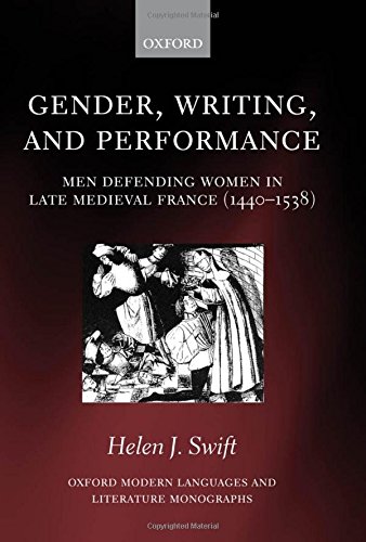 Gender, Writing, and Performance
