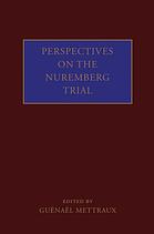 Perspectives on the Nuremberg Trial