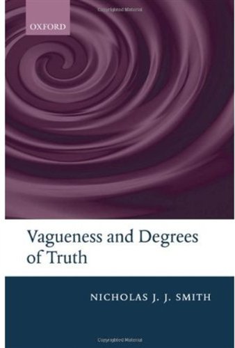 Vagueness and Degrees of Truth