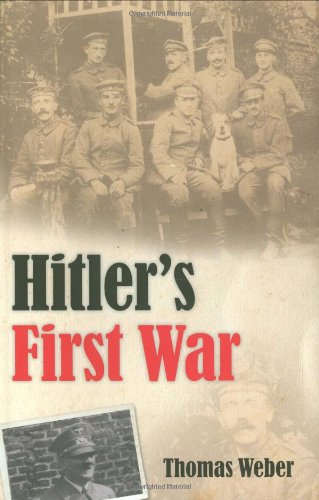 Hitler's First War