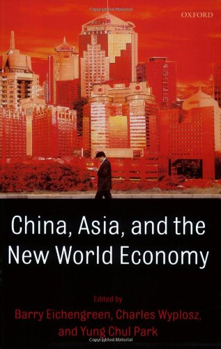 China, Asia, and the New World Economy