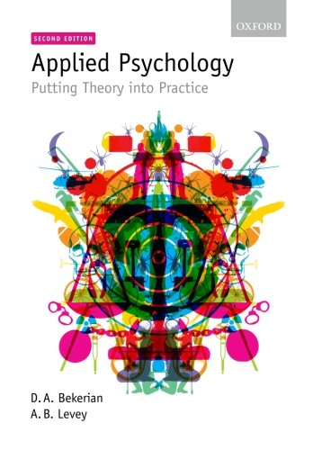 Applied Psychology