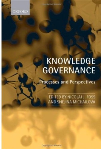 Knowledge Governance