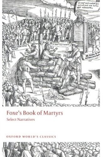 Foxe's Book of Martyrs