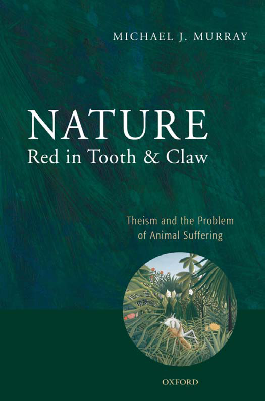 Nature Red in Tooth and Claw