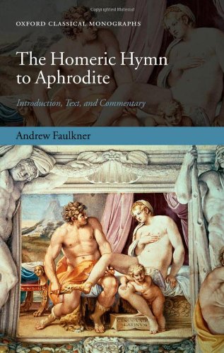 The Homeric Hymn to Aphrodite