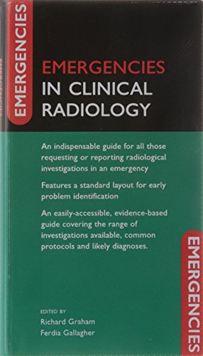 Emergencies in Clinical Radiology
