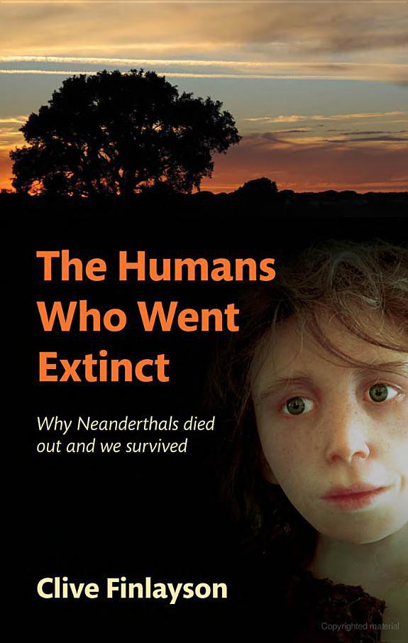 The Humans Who Went Extinct