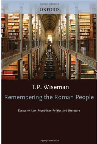 Remembering the Roman People