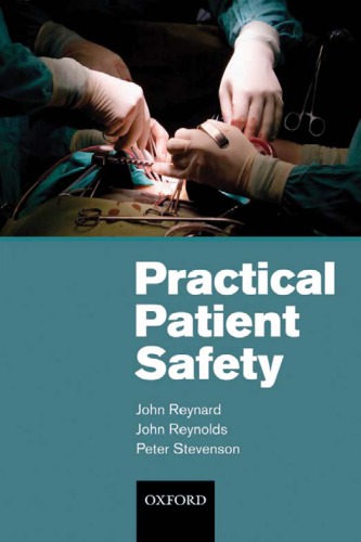 Practical Patient Safety