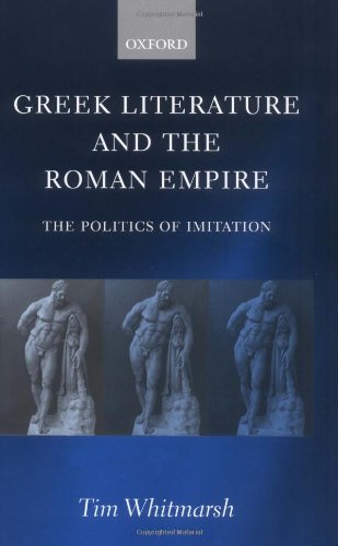 Greek Literature and the Roman Empire