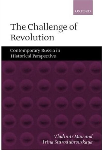 The Challenge of Revolution