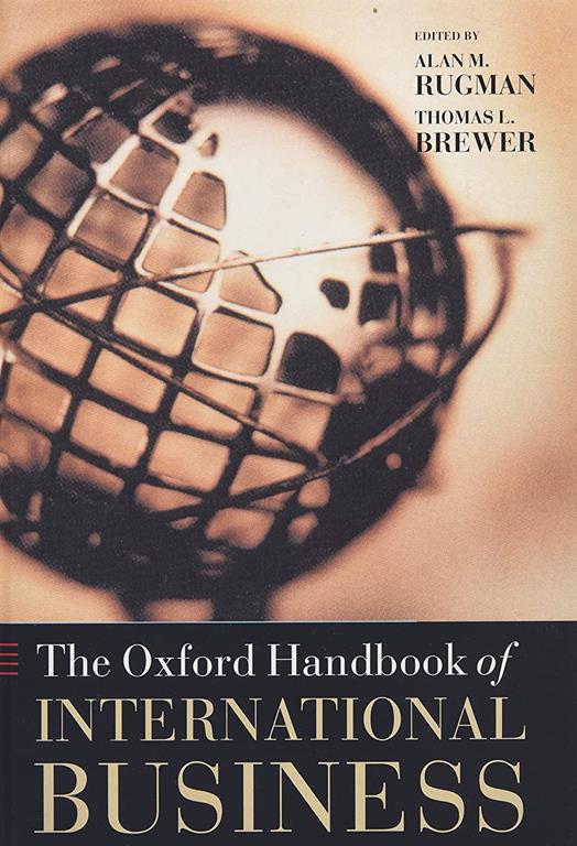 Oxford Handbook of International Business