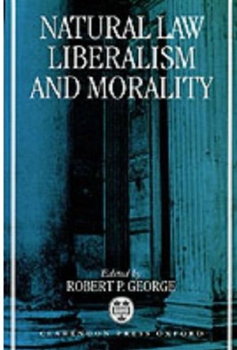 Natural Law, Liberalism, and Morality