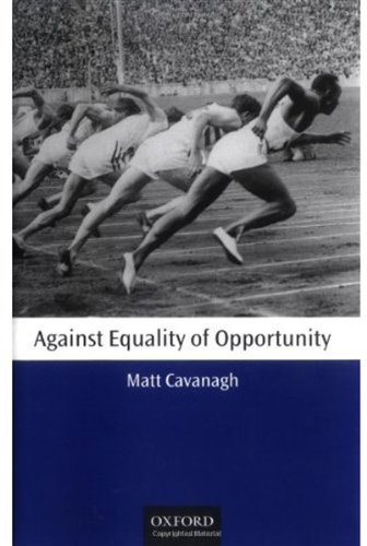 Against Equality of Opportunity