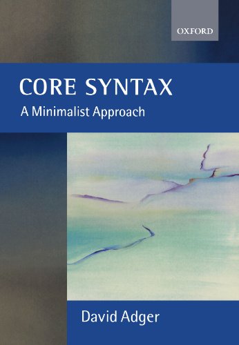 Core Syntax