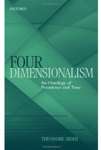 Four-Dimensionalism