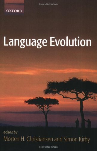 Language Evolution