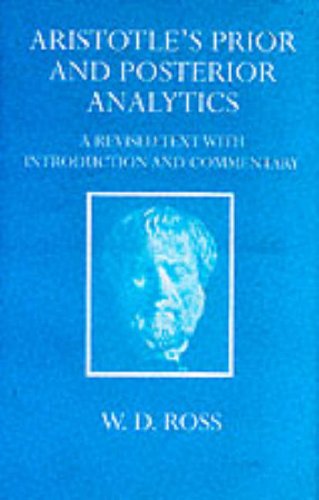 Aristotle's Prior and Posterior Analytics