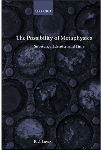 The Possibility of Metaphysics