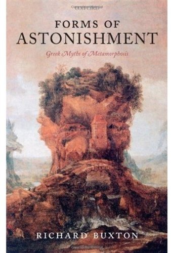 Forms of Astonishment