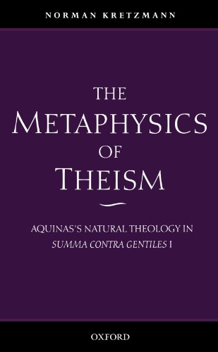 The Metaphysics of Theism