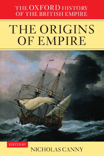 The Oxford History of the British Empire