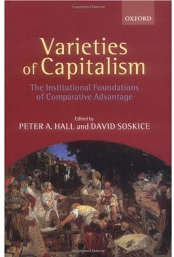 Varieties of Capitalism