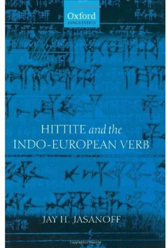 Hittite and the Indo-European Verb