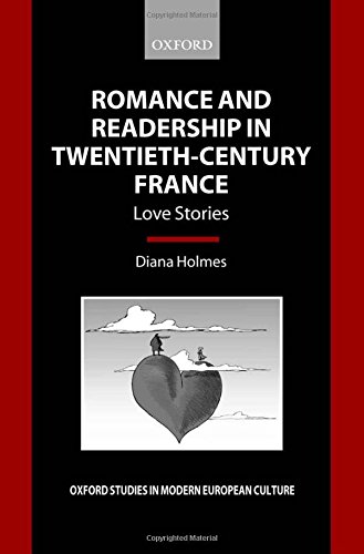 Romance and Readership in Twentieth-Century France