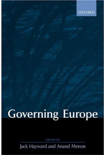 Governing Europe