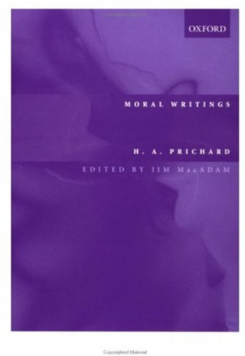 Moral Writings