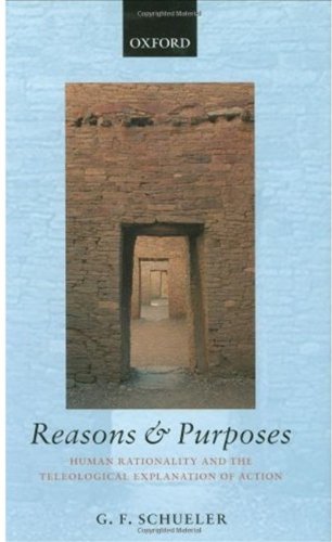 Reasons and Purposes