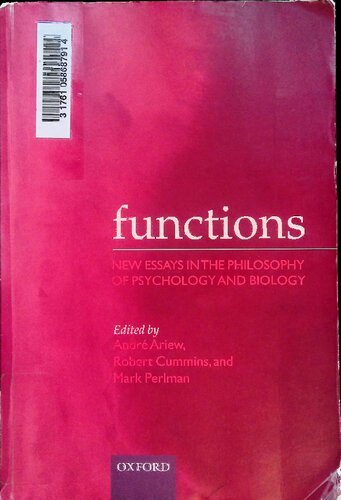 Functions