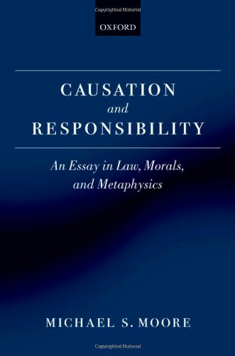 Causation and Responsibility