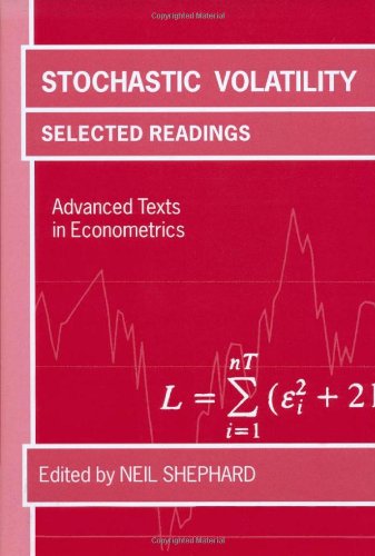 Stochastic Volatility