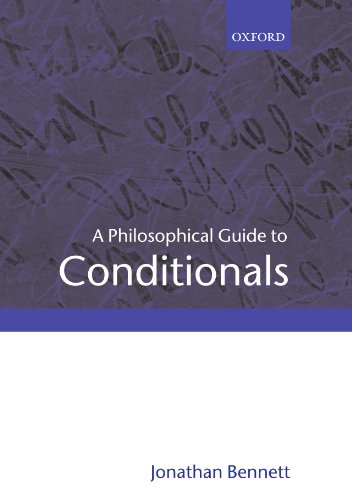 A Philosophical Guide to Conditionals