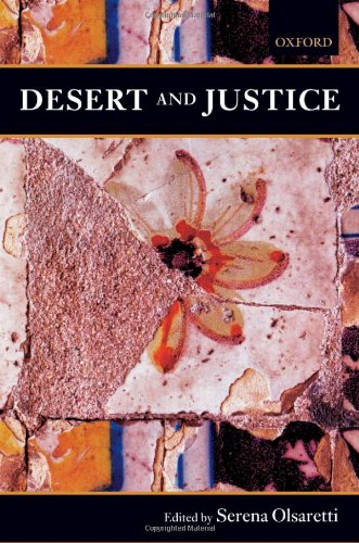 Desert and Justice