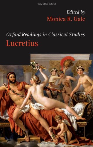 Oxford Readings in Lucretius