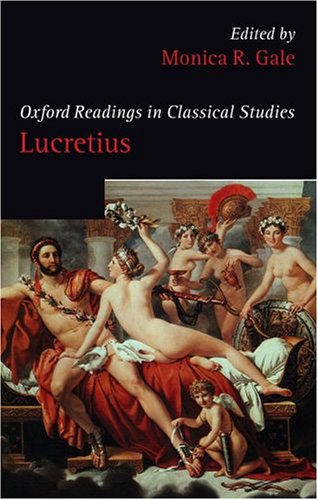 Oxford Readings in Lucretius