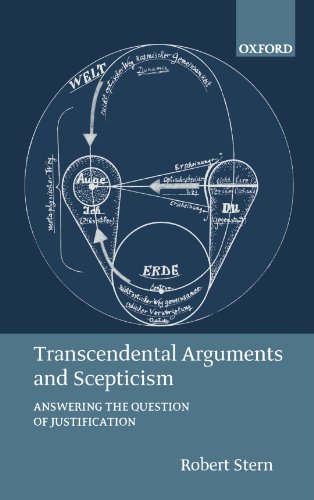 Transcendental Arguments and Scepticism