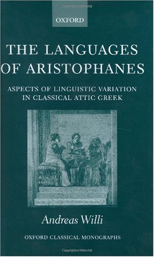 The Languages of Aristophanes