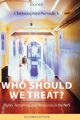 Who Should We Treat?