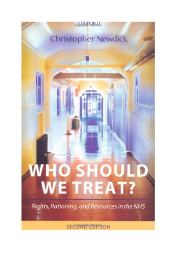 Who Should We Treat?