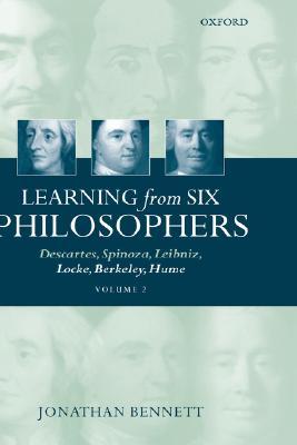 Learning from Six Philosophers, Vol 2