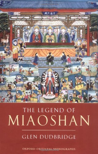 The Legend of Miaoshan